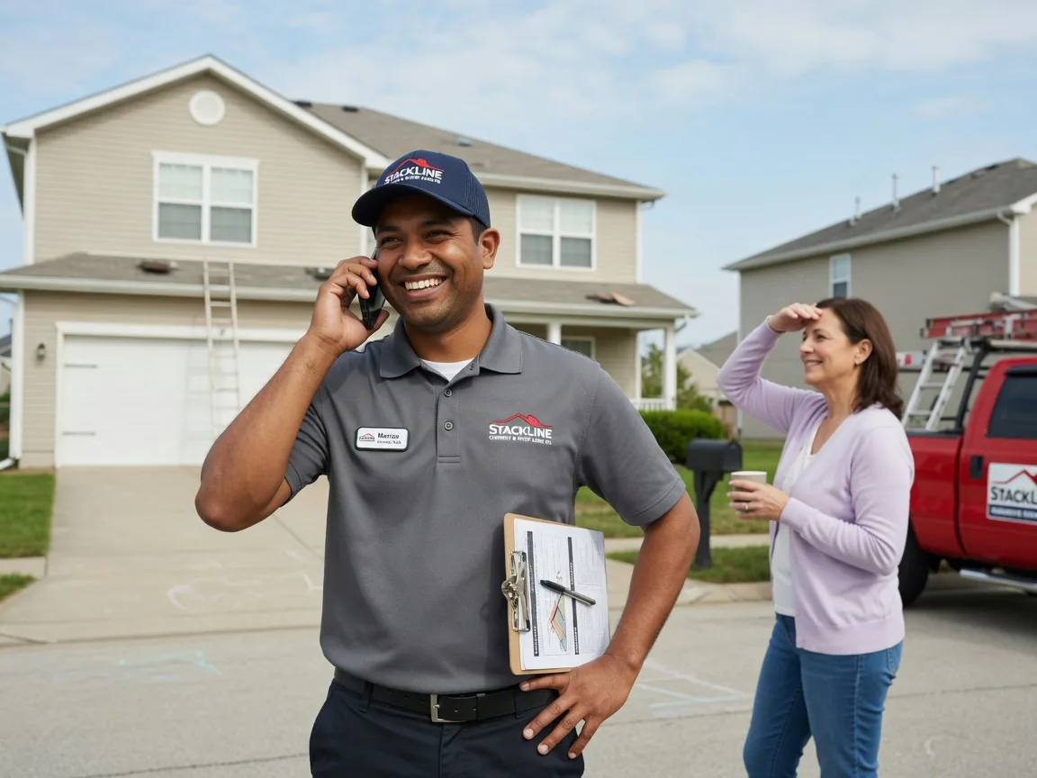 Chimney flashing repair Clinton, OH FAQs